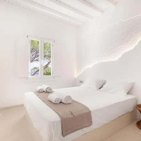 아파트 Sunset Cove Agios Ioannis Diakoftis